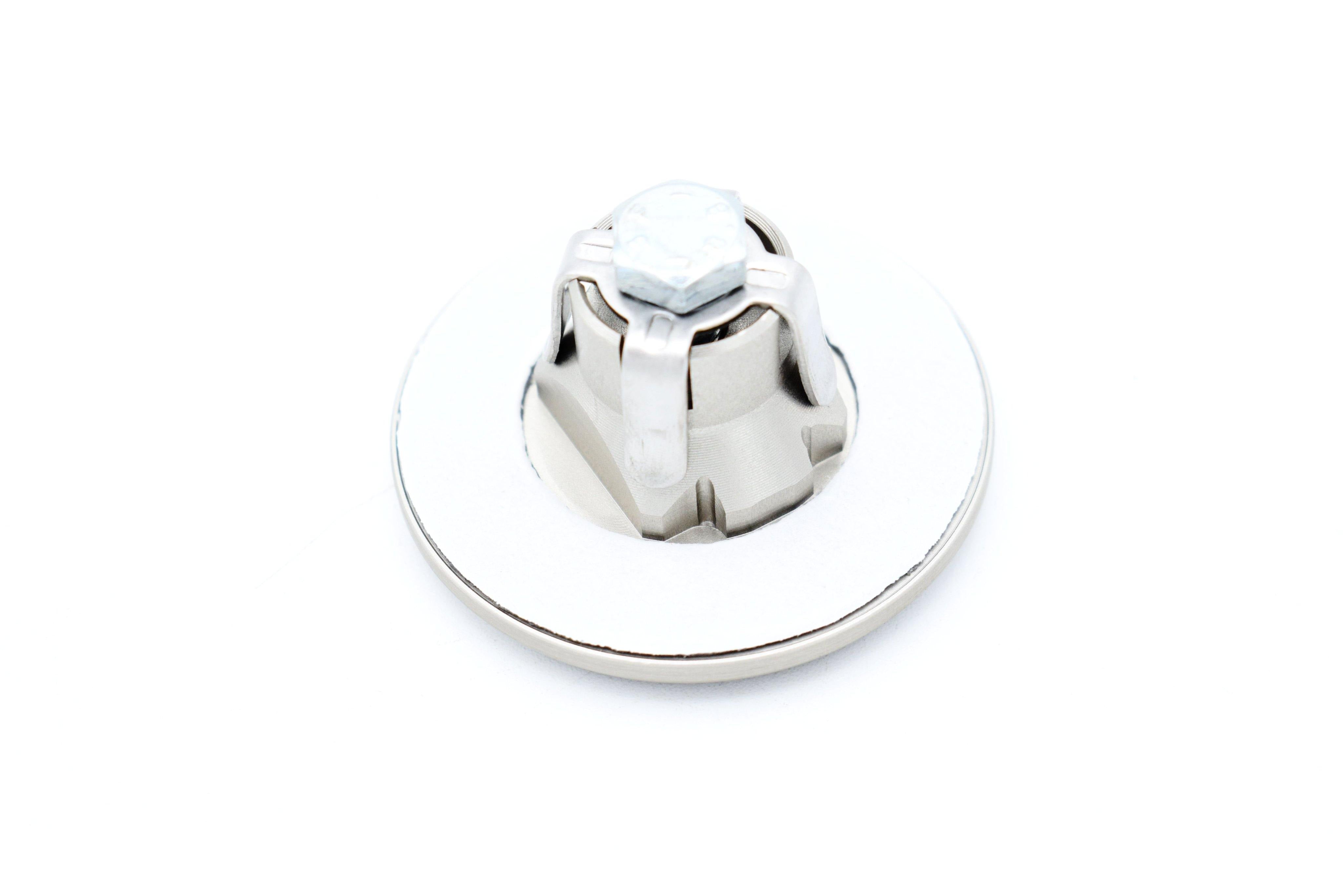 Genuine Abarth Aerial Plug - 500 695 Biposto - Abarth Tuning
