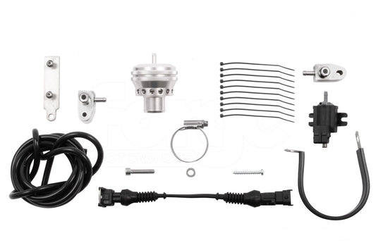 Forge Motorsport Blow Off Valve and Kit for Abarth Grande Punto 1.4 T-Jet - Abarth Tuning