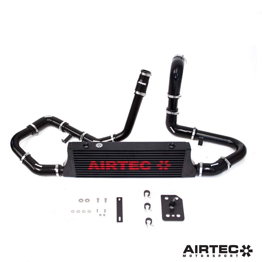 Abarth 500 / 595 / 695 IHI Intercooler Kit - Airtec Motorsport - Abarth Tuning