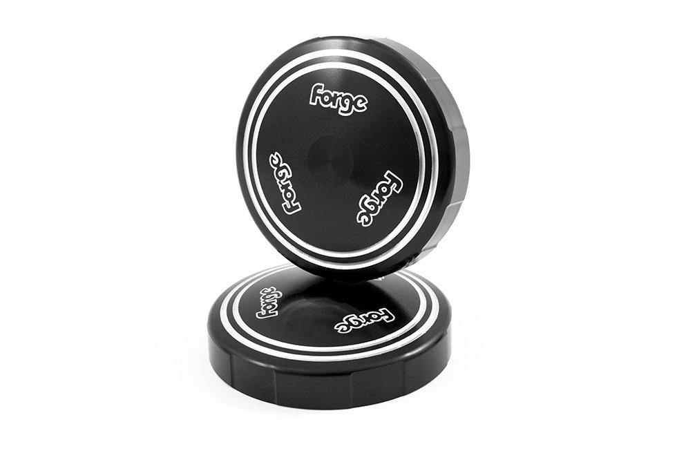 Forge Motorsport Abarth 500 / 595 / 695 Strut Top Covers - Abarth Tuning