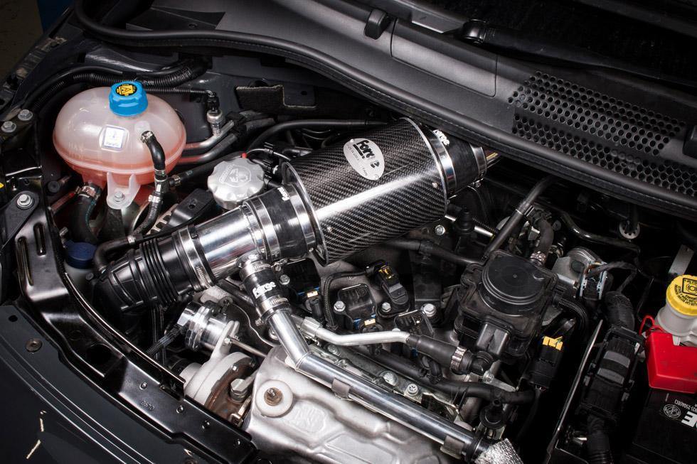 Forge Motorsport Induction Kit for Abarth 500 / 595 / 695 - Abarth Tuning