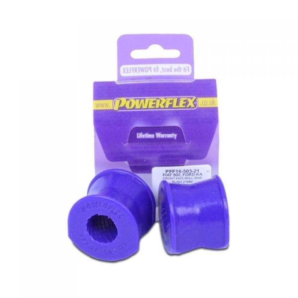 Abarth 500 / 595 / 695 Powerflex Front Anti Roll Bar Bush 21mm - Abarth Tuning