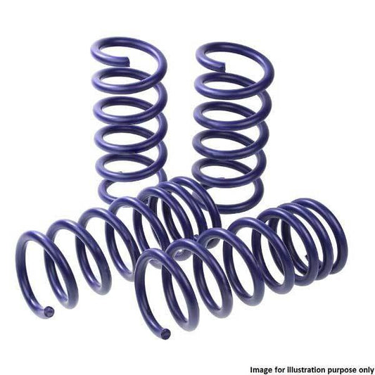 H&R Lowering Springs for Abarth 500 / 595 / 695 - Abarth Tuning