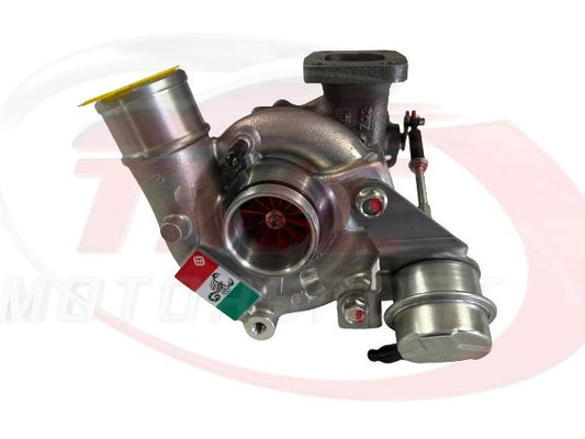 TMC Mitsubishi TD04L Phase 2 Hybrid TURBO ONLY for Abarth 500 / 595 / 695, Punto Evo Abarth, Grande Punto Abarth - Abarth Tuning