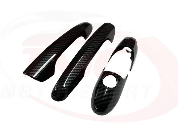 Abarth 500 / 595 / 695 Exterior Trim Cover Bundle - Various Options - Abarth Tuning