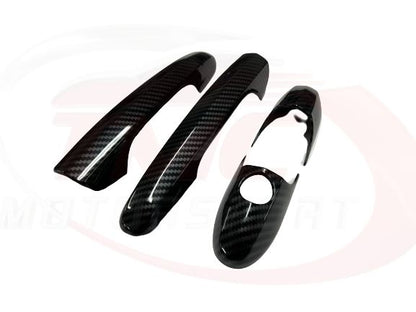 Abarth 500 / 595 / 695 Exterior Trim Cover Bundle - Various Options - Abarth Tuning