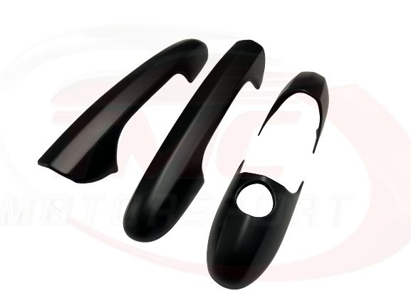 Abarth 500/595/695 Exterior Trim Cover Bundle - Multiple Options