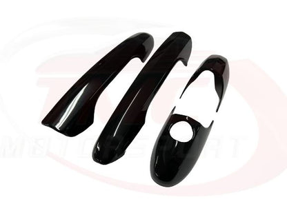 Abarth 500/595/695 Exterior Trim Cover Bundle - Multiple Options