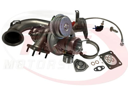 Up To 250 BHP TMC Garrett GT1446 Hybrid Turbo Conversion Kit for Abarth 500 / 595 / 695 - Abarth Tuning