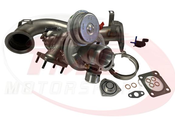 Up To 250 BHP TMC Garrett GT1446 Hybrid Turbo Conversion Kit for Abarth 500/595/695