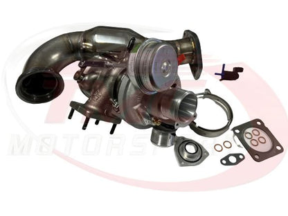 Up To 250 BHP TMC Garrett GT1446 Hybrid Turbo Conversion Kit for Abarth 500 / 595 / 695 - Abarth Tuning