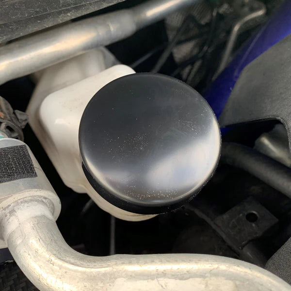 TMC Motorsport by Paintmodz Brake Reservoir Cap Cover for Abarth 500 / 595 / 695 - Abarth Tuning