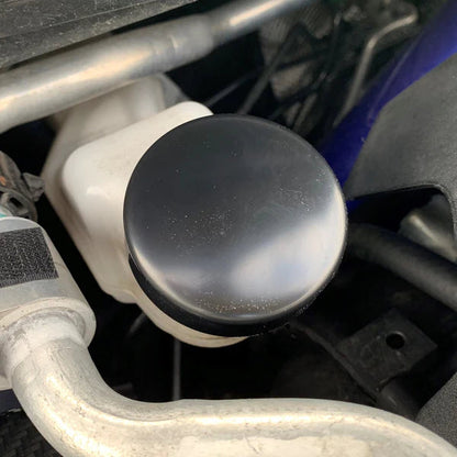 TMC Motorsport by Paintmodz Brake Reservoir Cap Cover for Abarth 500 / 595 / 695 - Abarth Tuning