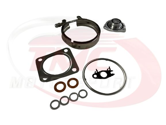 Garrett GT1446 Mounting Kit for T-Jet / Multiair - Abarth Tuning