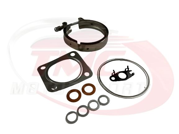 Garrett GT1446 Mounting Kit for T-Jet / Multiair - Abarth Tuning
