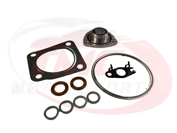 Garrett GT1446 Mounting Kit for T-Jet / Multiair - Abarth Tuning
