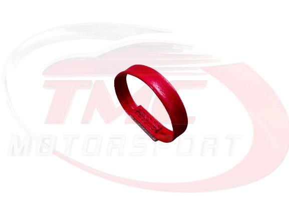Abarth 500 / 595 / 695 Leather Top Centre Marker For Steering Wheel - Abarth Tuning