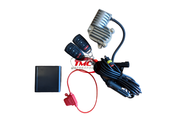 Magneti Marelli "Sinfonia" Symphony Electronic Valved Exhaust for Abarth 500 / 595 / 695 - Abarth Tuning