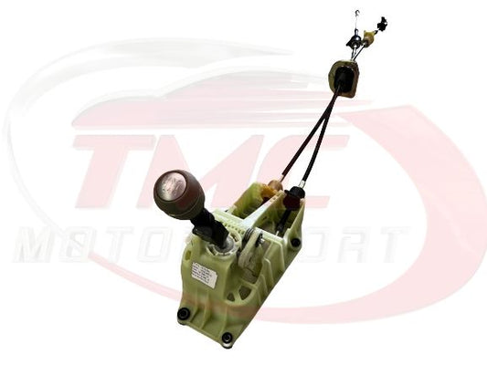 Genuine Abarth Assetto Corse Floor Mounted Gearshifter - Abarth Tuning