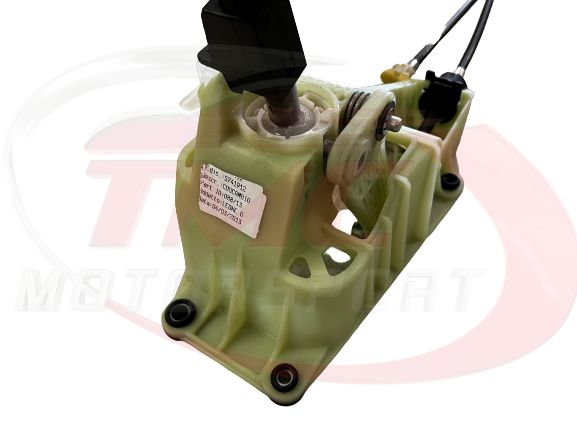 Genuine Abarth Assetto Corse Floor Mounted Gearshifter - Abarth Tuning