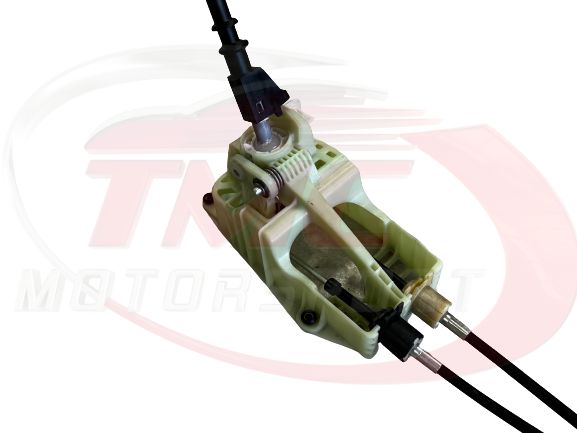 Genuine Abarth Assetto Corse Floor Mounted Gearshifter - Abarth Tuning