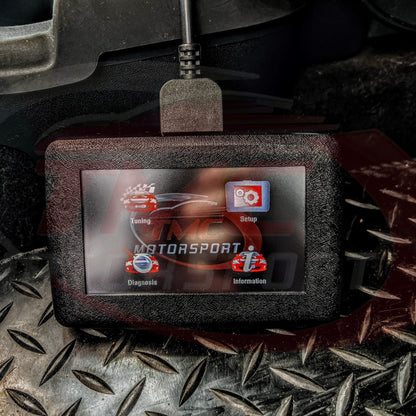 Abarth 500 / 595 / 695 TMC Motorsport ECU Performance Software Calibrations - Abarth Tuning