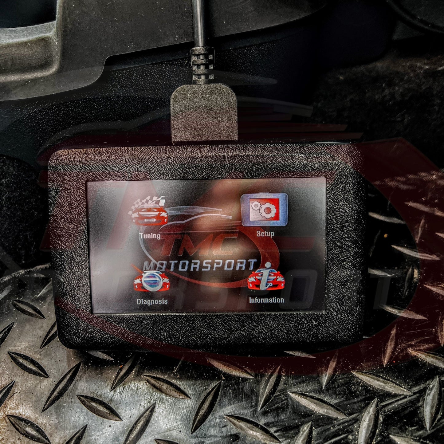 Abarth Grande Punto/Punto Evo TMC Motorsport ECU Performance Software Calibrations - Abarth Tuning