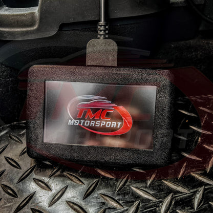 Abarth 500 / 595 / 695 TMC Motorsport ECU Performance Software Calibrations - Abarth Tuning