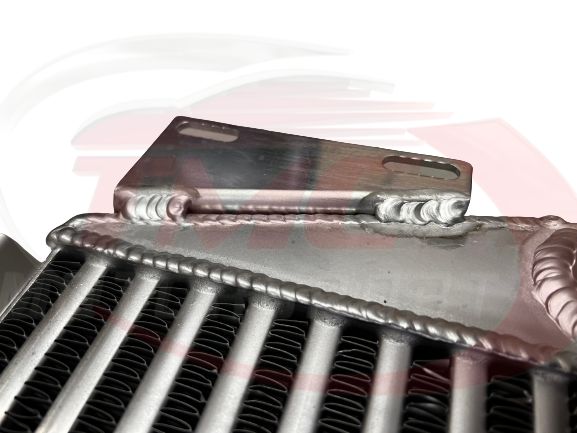 Abarth 500 / 595 / 695 TMC Motorsport Front Mounted Intercooler Kit - Abarth Tuning