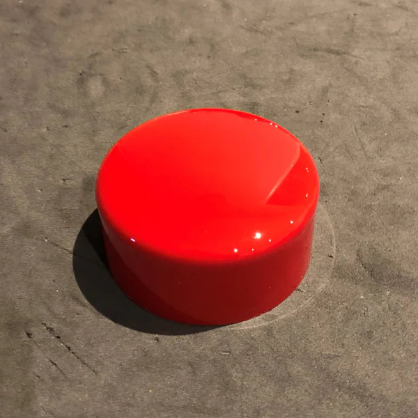 TMC Motorsport by Paintmodz Coolant Cap Cover for Abarth 500 / 595 / 695 - Abarth Tuning