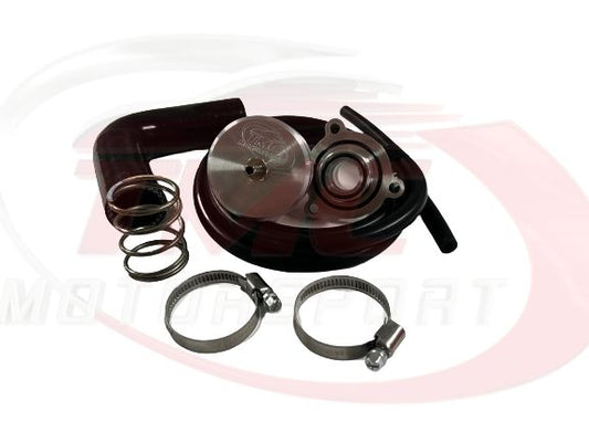 Abarth Punto Evo TMC Motorsport Garrett GT1446 Blow Off Valve Kit - Abarth Tuning