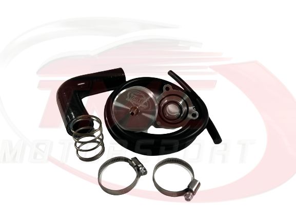 Abarth Punto Evo TMC Motorsport Garrett GT1446 Blow Off Valve Kit - Abarth Tuning