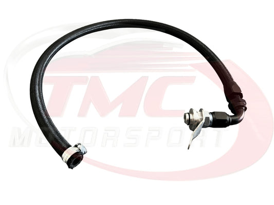 Abarth 500 / 595 / 695 & 1.4 T-Jet Engines TMC Motorsport Decanter Delete Kit - Abarth Tuning