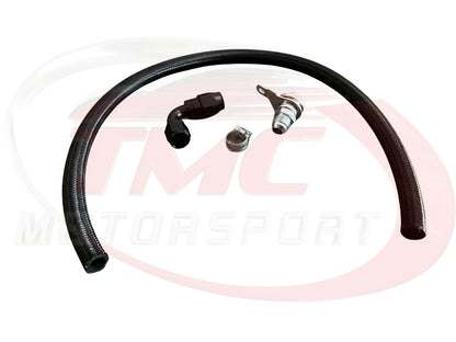 Abarth 500 / 595 / 695 & 1.4 T-Jet Engines TMC Motorsport Decanter Delete Kit - Abarth Tuning