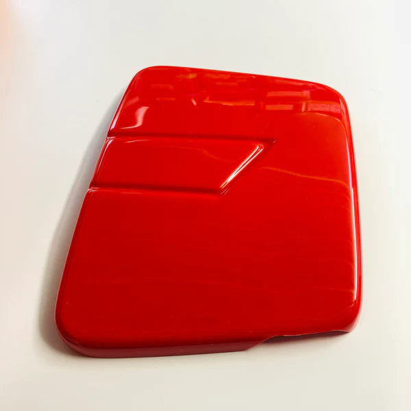 TMC Motorsport by Paintmodz Fuse Box Cover for Abarth 500 Series 3 Models Only - Abarth Tuning