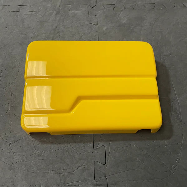 TMC Motorsport by Paintmodz Battery Cover for Abarth 500 / 595 / 695 - Abarth Tuning