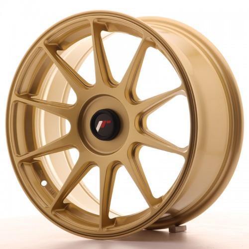 JR11 Alloy Wheels 17x7.25 ET35 4x98 FOR ABARTH 500/595/695 - Abarth Tuning