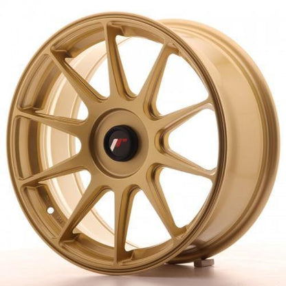 JR11 Alloy Wheels 17x7.25 ET35 4x98 FOR ABARTH 500/595/695 - Abarth Tuning