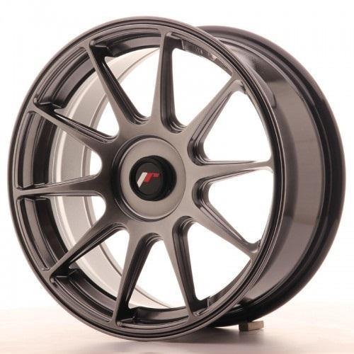 JR11 Alloy Wheels 17x7.25 ET35 4x98 FOR ABARTH 500/595/695 - Abarth Tuning