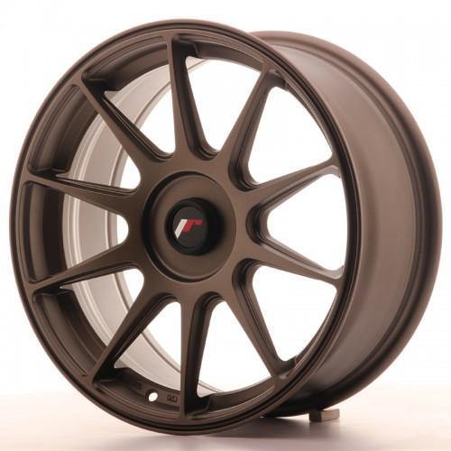JR11 Alloy Wheels 17x7.25 ET35 4x98 FOR ABARTH 500/595/695 - Abarth Tuning
