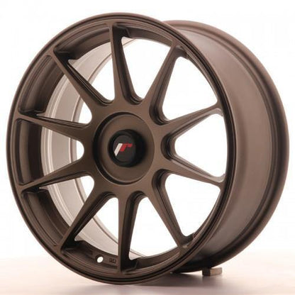 JR11 Alloy Wheels 17x7.25 ET35 4x98 FOR ABARTH 500/595/695 - Abarth Tuning