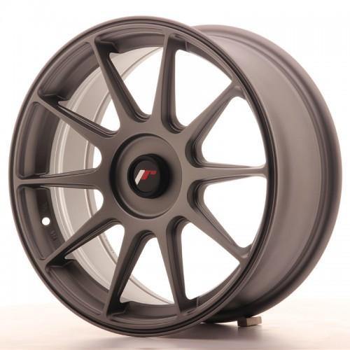 JR11 Alloy Wheels 17x7.25 ET35 4x98 FOR ABARTH 500/595/695 - Abarth Tuning