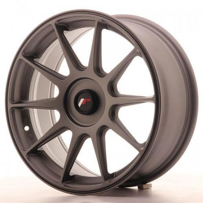 JR11 Alloy Wheels 17x7.25 ET35 4x98 FOR ABARTH 500/595/695 - Abarth Tuning