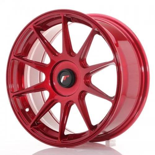 JR11 Alloy Wheels 17x7.25 ET35 4x98 FOR ABARTH 500/595/695 - Abarth Tuning