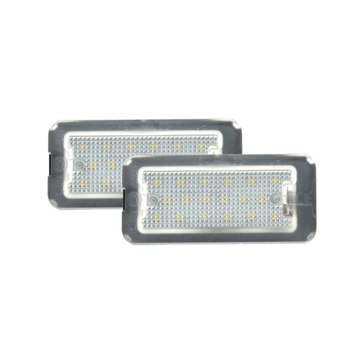 Abarth 500/595/695 LED Number Plate Lamps Error Free SALE - Abarth Tuning