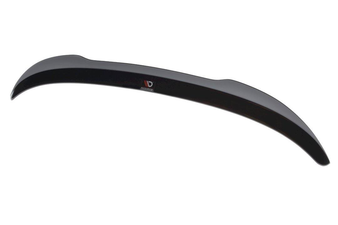 MAXTON DESIGN SPOILER EXTENSION FIAT 500 MK1 ABARTH (2008-2016) - Abarth Tuning