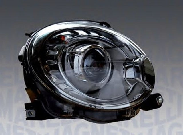 Magneti Marelli Abarth 500 / 595 / 695 Series 3 Xenon Headlight Unit - Abarth Tuning