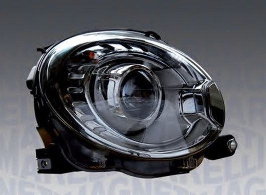 Magneti Marelli Abarth 500 / 595 / 695 Series 3 Xenon Headlight Unit - Abarth Tuning
