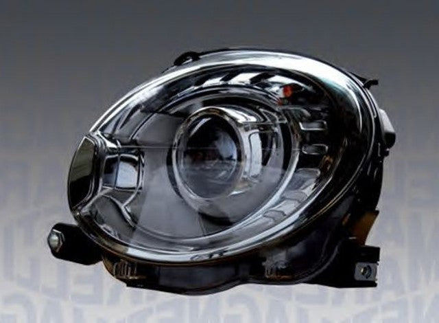 Abarth 500/595/695 Series 3 Headlight Unit by Magneti Marelli