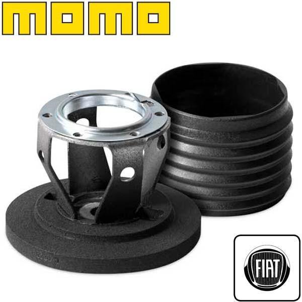 MOMO Abarth 500 / 595 / 695 & Fiat 500 Boss/Hub Kit - Abarth Tuning